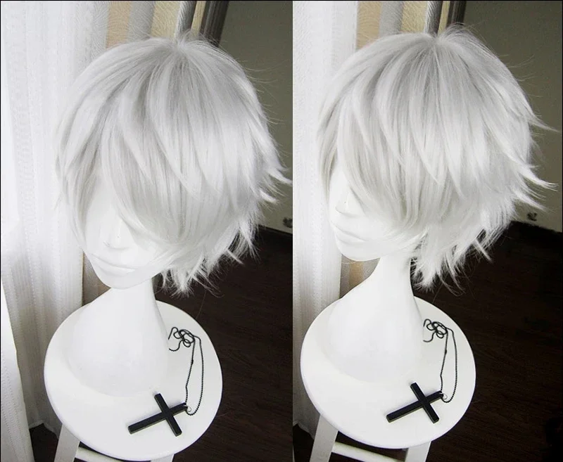 Tokyo Ghoul Mask - Anime Tokyo Ghoul Kaneki Ken perruques