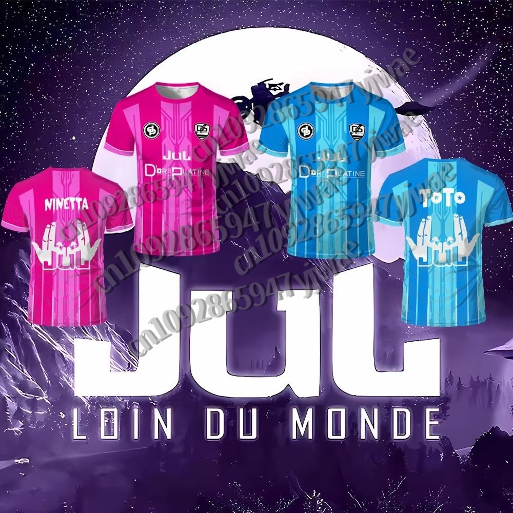 Quick Anime Cosplay - T-shirt de sport imprimé en 3D