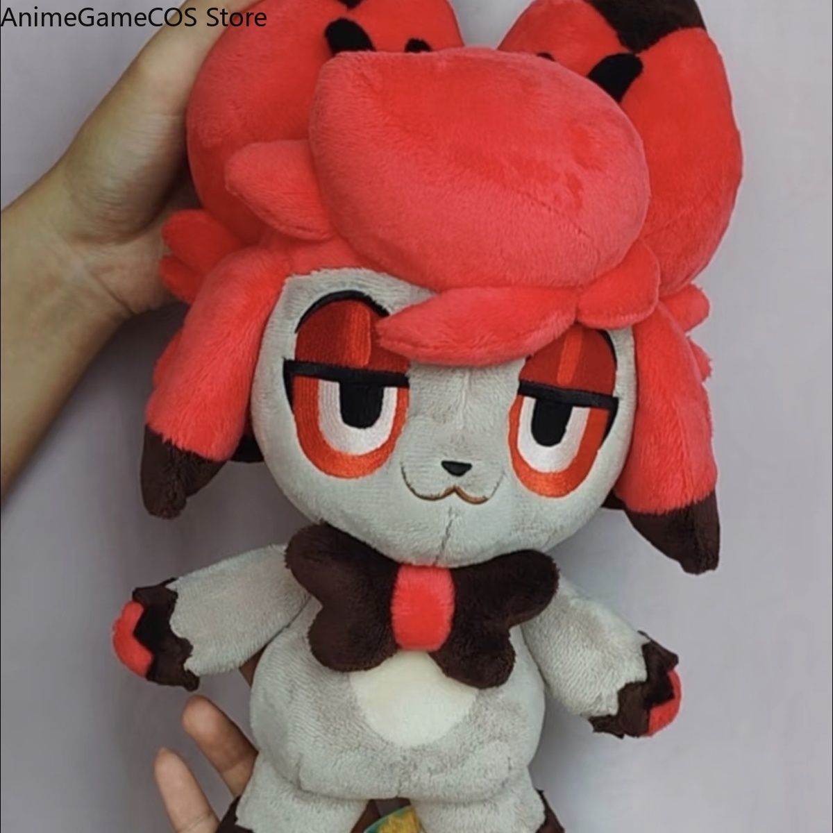 Anime Doll Cosplay - Hazbin Hotel Alastor – poupée en