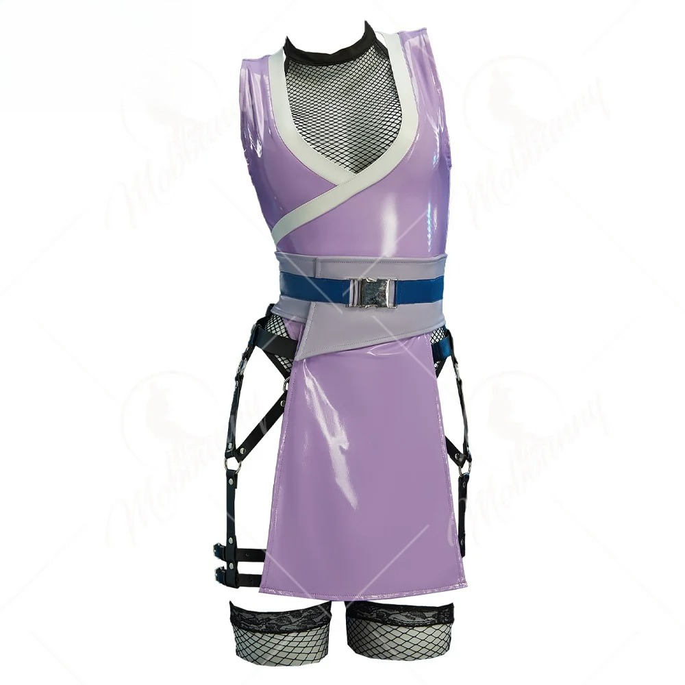 Anime Cosplay Bodysuit - Costume de Cosplay Ninja dérivé, en