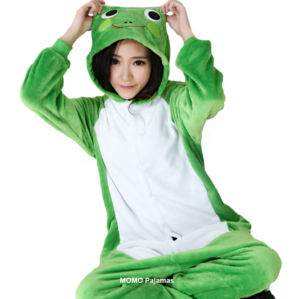 Anime Cosplay Thick - Adulte enfants famille Onesie vêtements de