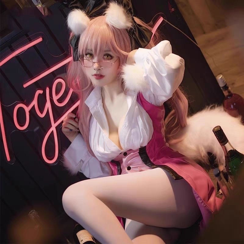 Anime Cosplay Bunny - Costumes de cosplay Anime Fate/Grand Order