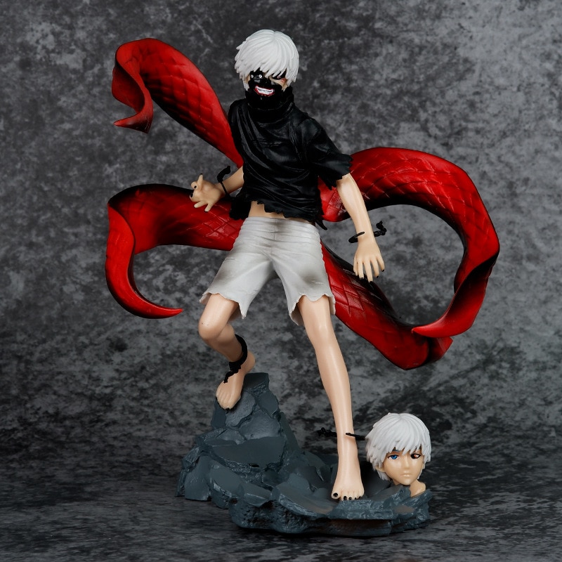Tokyo Ghoul Mask - Figurine Tokyo Ghoul Masque Centipède Visage