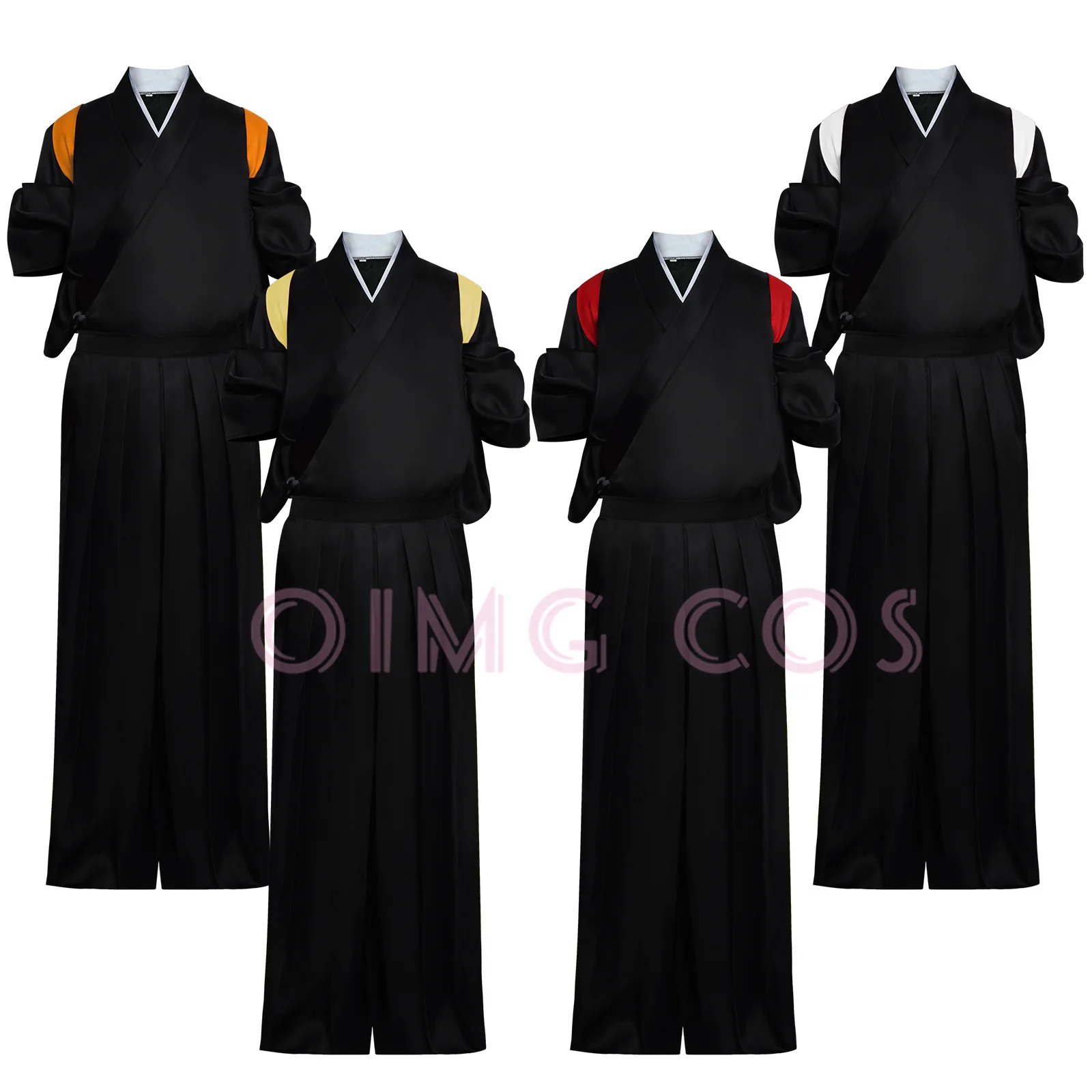 Anime Cosplay Waifu - Haikyuu Shoyo Hinata Cosplay Costume adulte