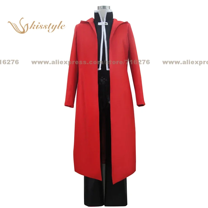 Fullmetal Alchemist Coat - Manteau coupe-vent Anime Fullmetal Alchemist Edward
