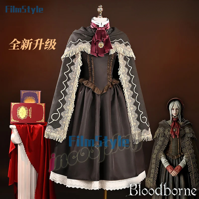 Anime Doll Cosplay - Costume de Cosplay de poupée, uniforme