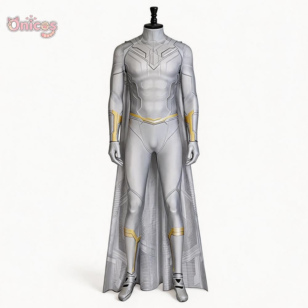 Anime Cosplay Bodysuit - Costume de cosplay Wandavision Vision, combinaison