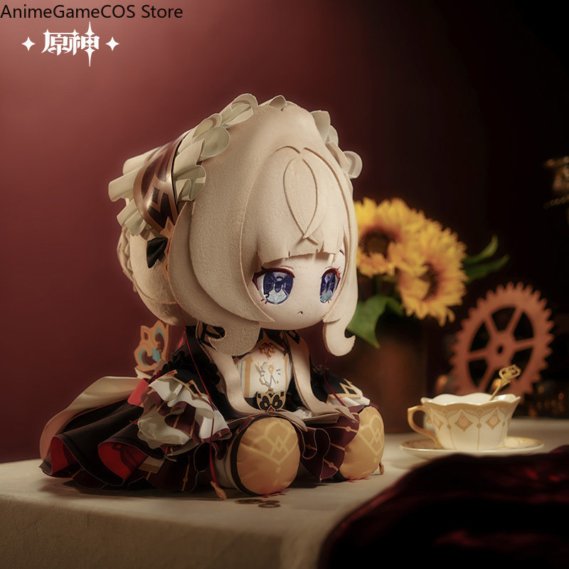 Anime Doll Cosplay - Peluche officielle authentique Genshin Impact Sandrone