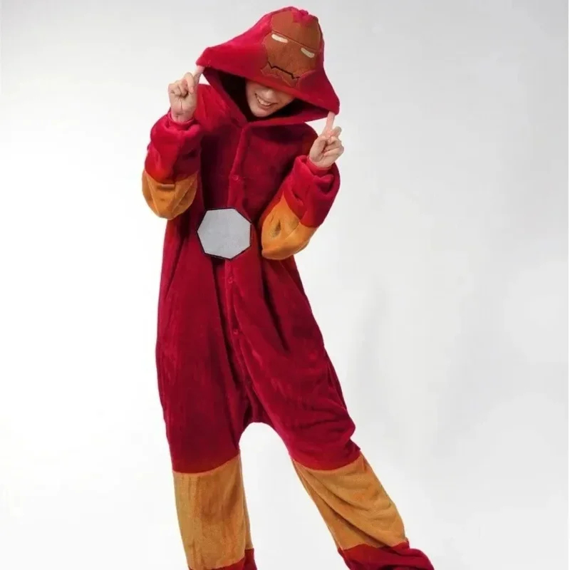 Anime Cosplay Youtube - ♥ Nouveau Pyjama Combinaison Kigurumi Anime