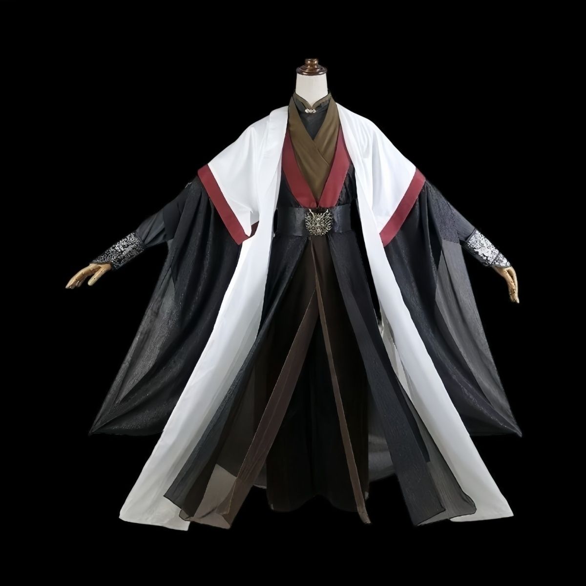 Anime Cosplay Waifu - Costume de Cosplay Anime Luo BingHe,