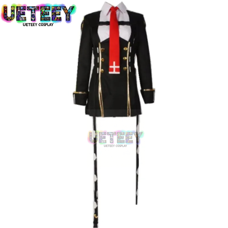 Anime Cosplay Youtube - Costume de cosplay UETEEY WA2000 -