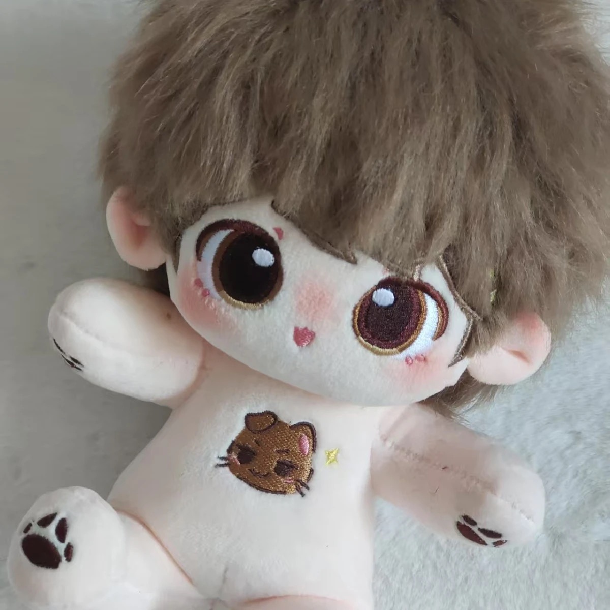 Anime Doll Cosplay - Première lancement du chien d'attribut cosplay
