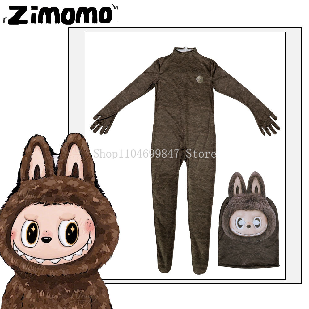 Anime Cosplay Bodysuit - Costume de Cosplay monstre de dessin