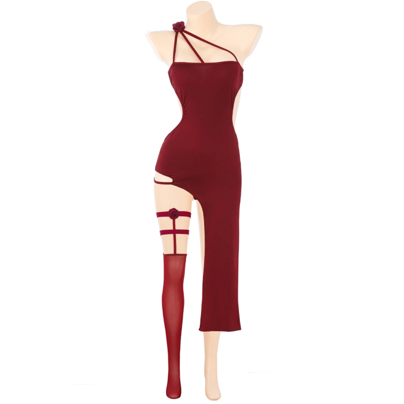 Anime Cosplay Outfits Female - Costume de cosplay pour femme, uniforme