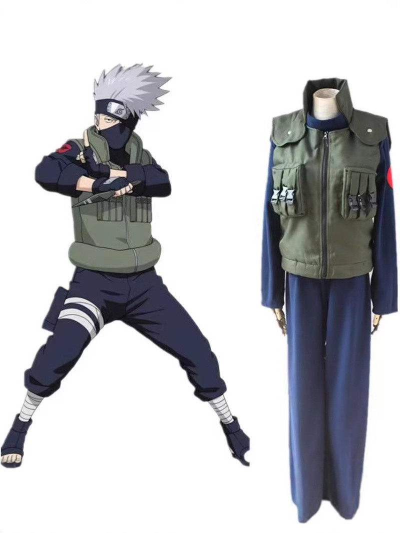 Anime Cosplay Ninja - Costume de cosplay Huo Ying Qimu