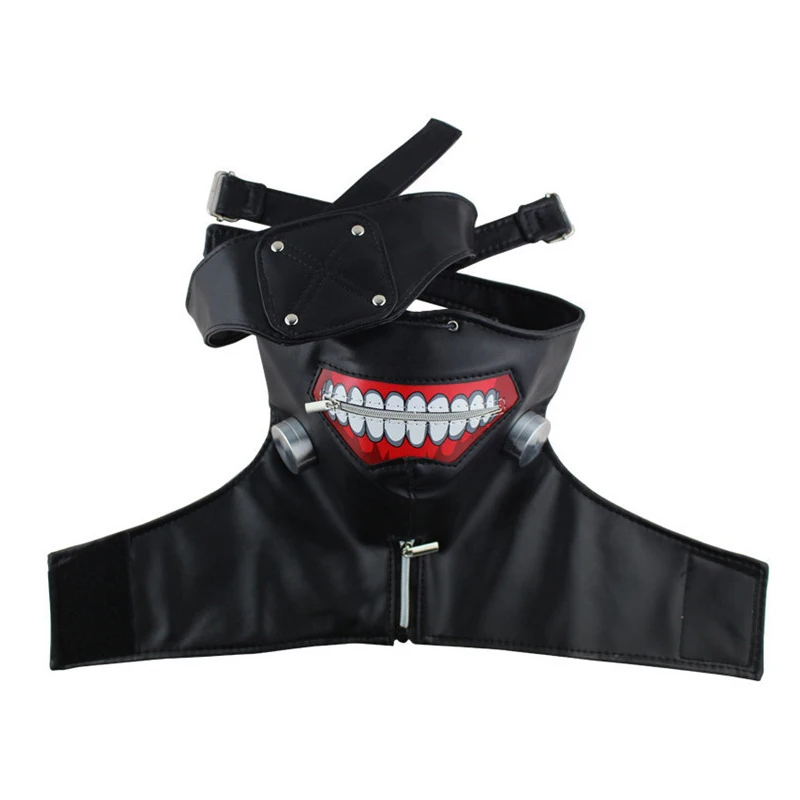 Tokyo Ghoul Mask - TakGhoul-Masque de performance sur scène Anime