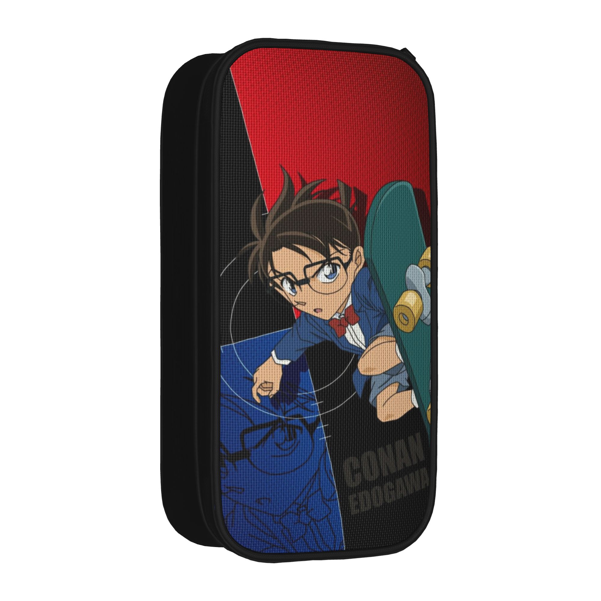 Anime Cosplay Korean Girl - Étui à crayons personnalisé coréen drôle