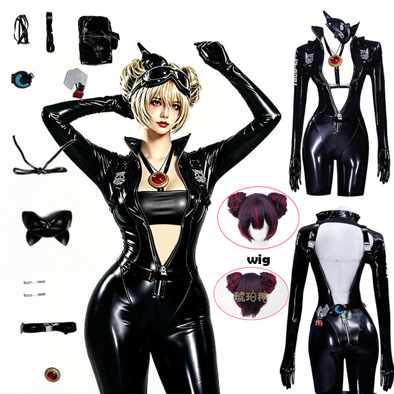 Anime Cosplay Bodysuit - Costume de cosplay WHH Anime Nikke