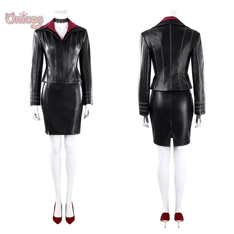Anime Cosplay Outfits Female - Costume de cosplay Resident Evil Damnation