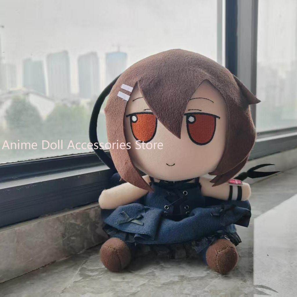 Anime Doll Cosplay - Poupée en coton rembourrée Anime Minakami