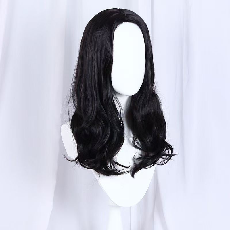 Anime Cosplay Korean Girl - Perruque de Cosplay de groupe de