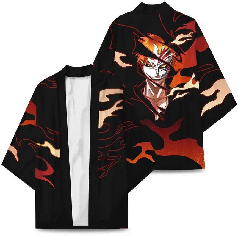 Asian Cosplay Anime - AIAI 2025 japonais Anime Cosplay Kurosaki