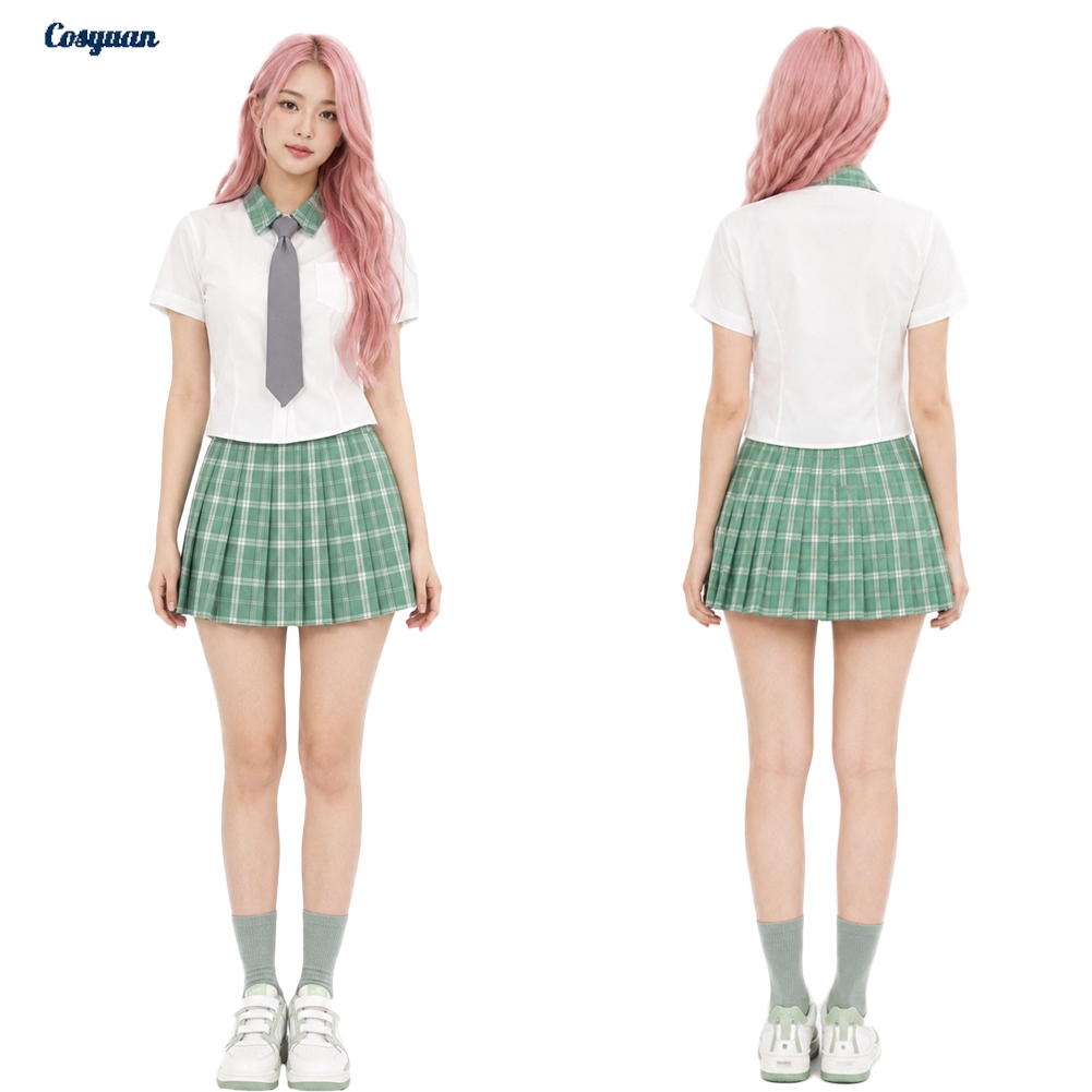 Anime Cosplay Outfits Female - Costume de cosplay Alien Mizi pour