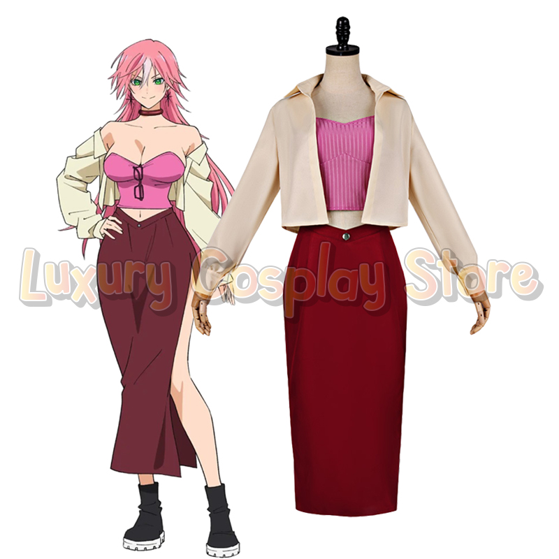 Anime Cosplay Youtube - Nouvelle tenue de cosplay Kimie Arashiyama