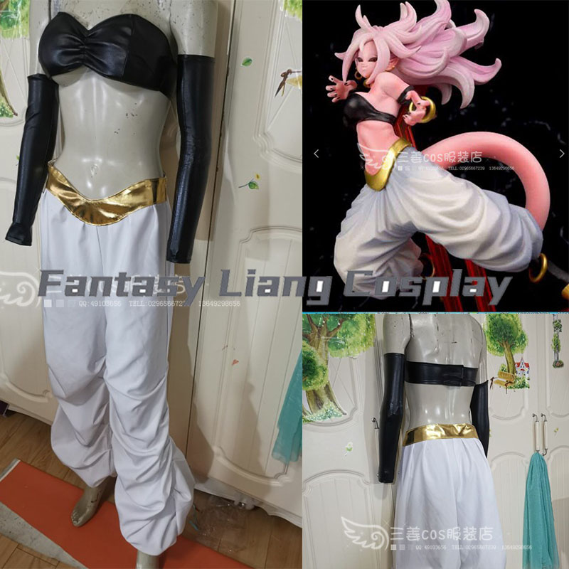 Anime Cosplay Youtube - Costume de cosplay complet Anime Evil