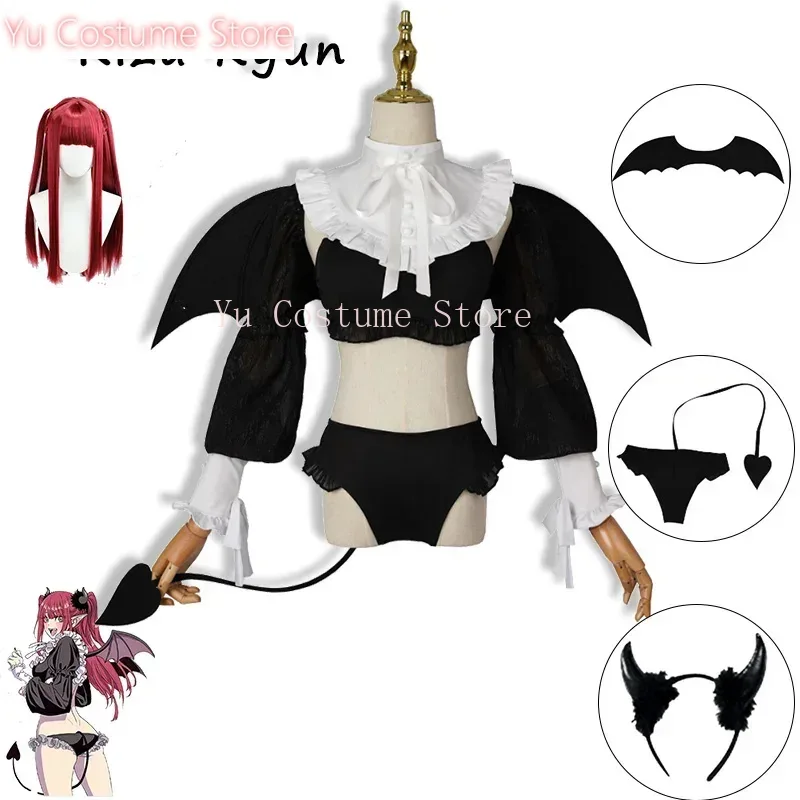 Anime Cosplay Instagram - Costume rizu Kyun Marincosplay ma robe