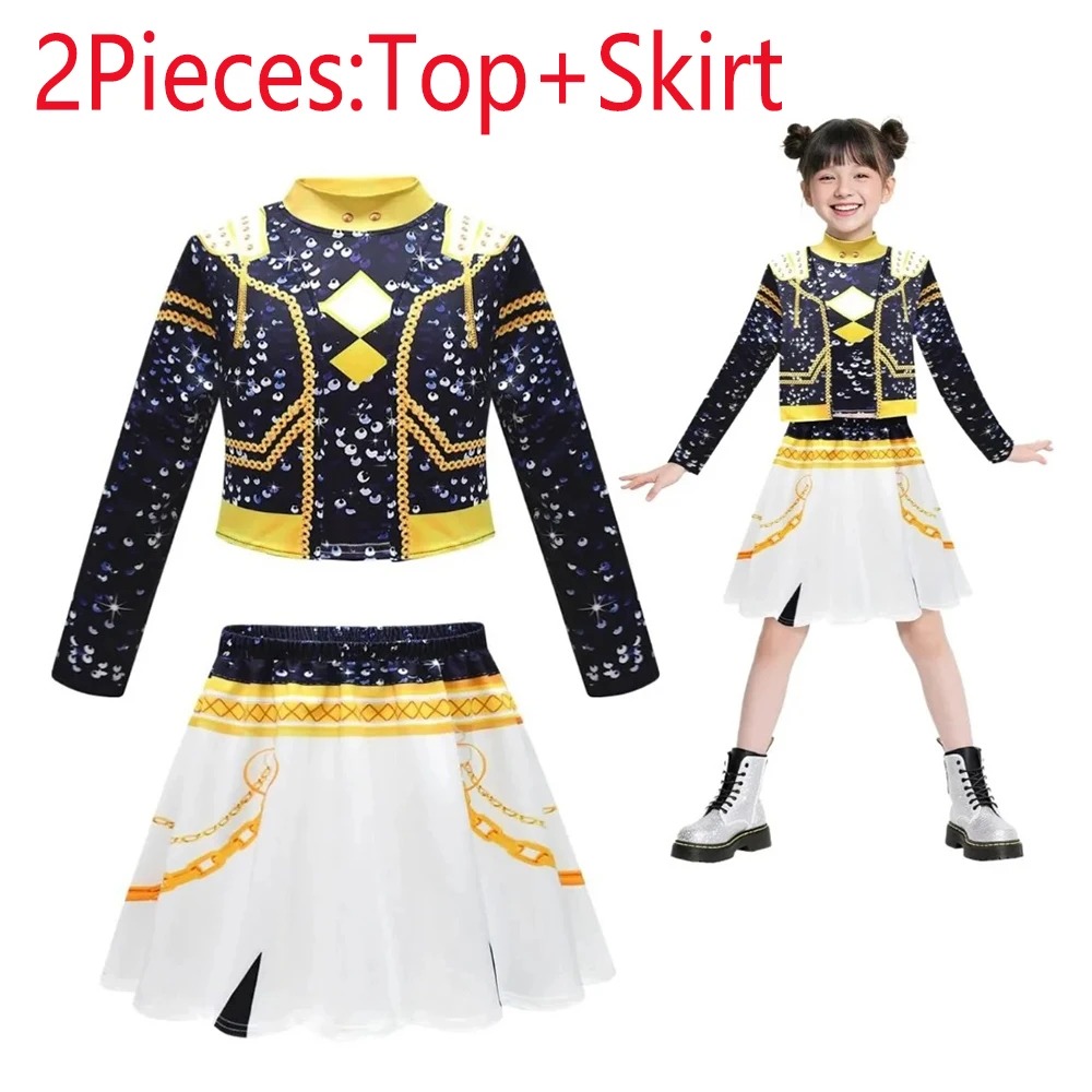 Anime Cosplay Korean Girl - Vêtements de jeu de rôle de