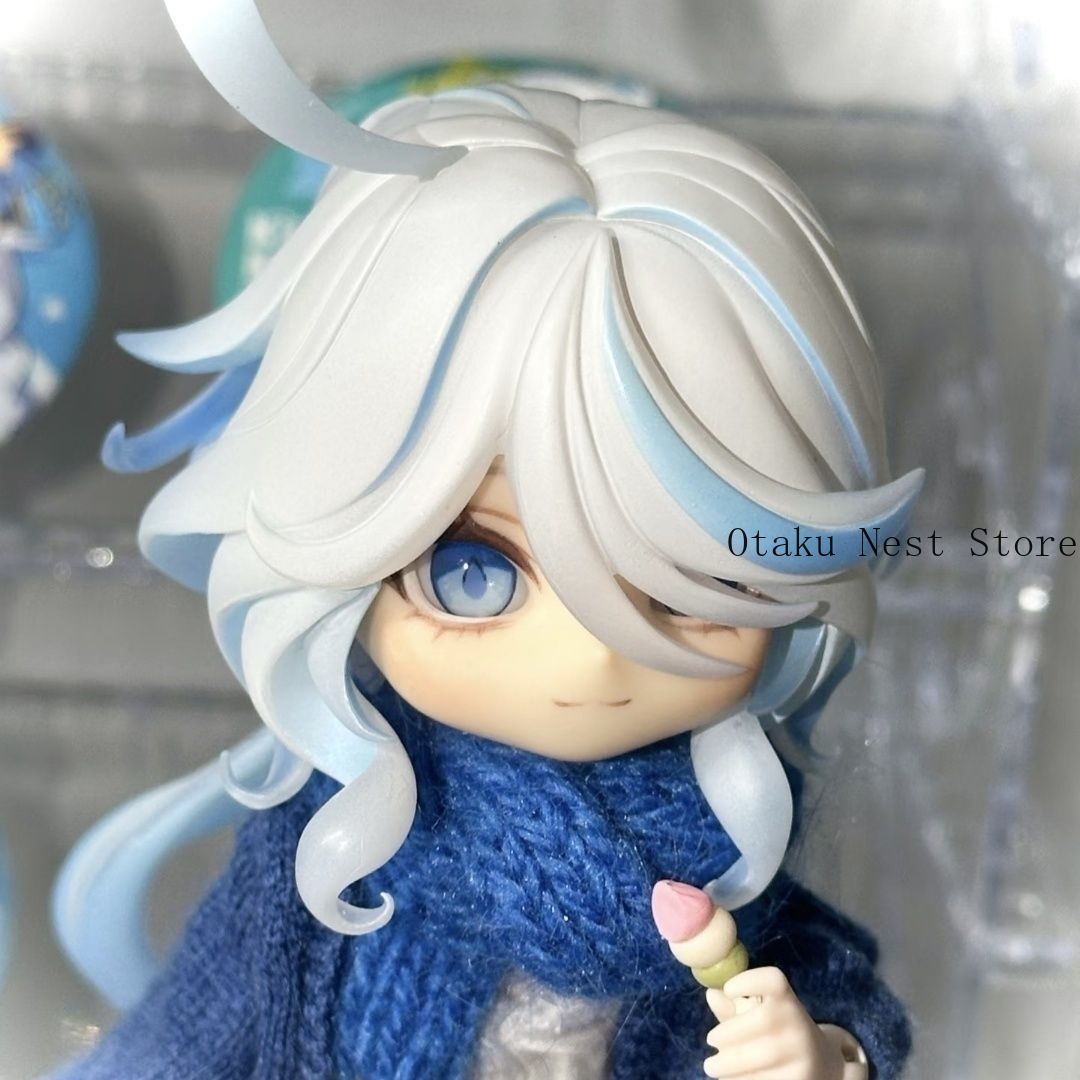Anime Doll Cosplay - Accessoires de poupée Anime Genshin Impact