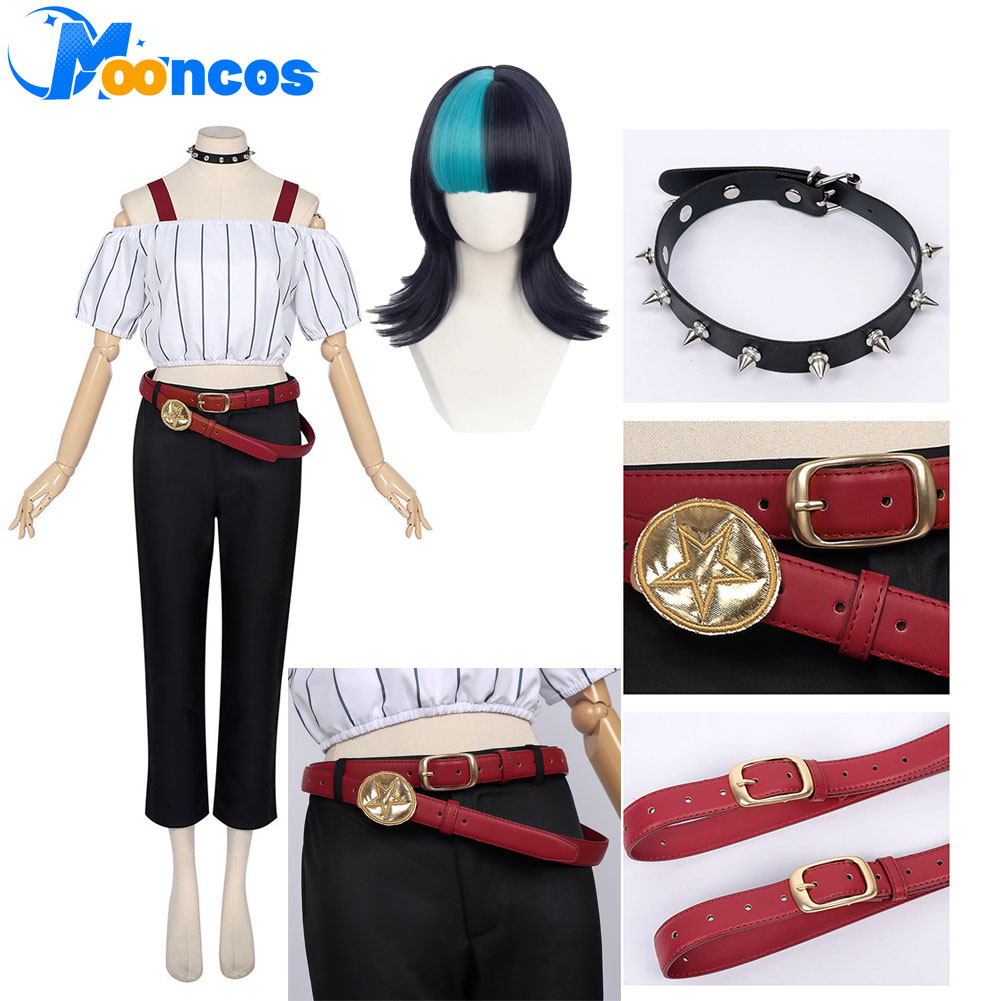 Anime Cosplay Outfits Female - Costume de cosplay Kirara Hoshi pour