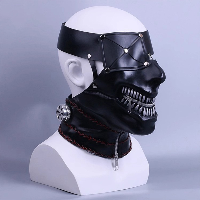 Kaneki Ken Cosplay masque film - Tokyo Ghoul Mask avis et prix