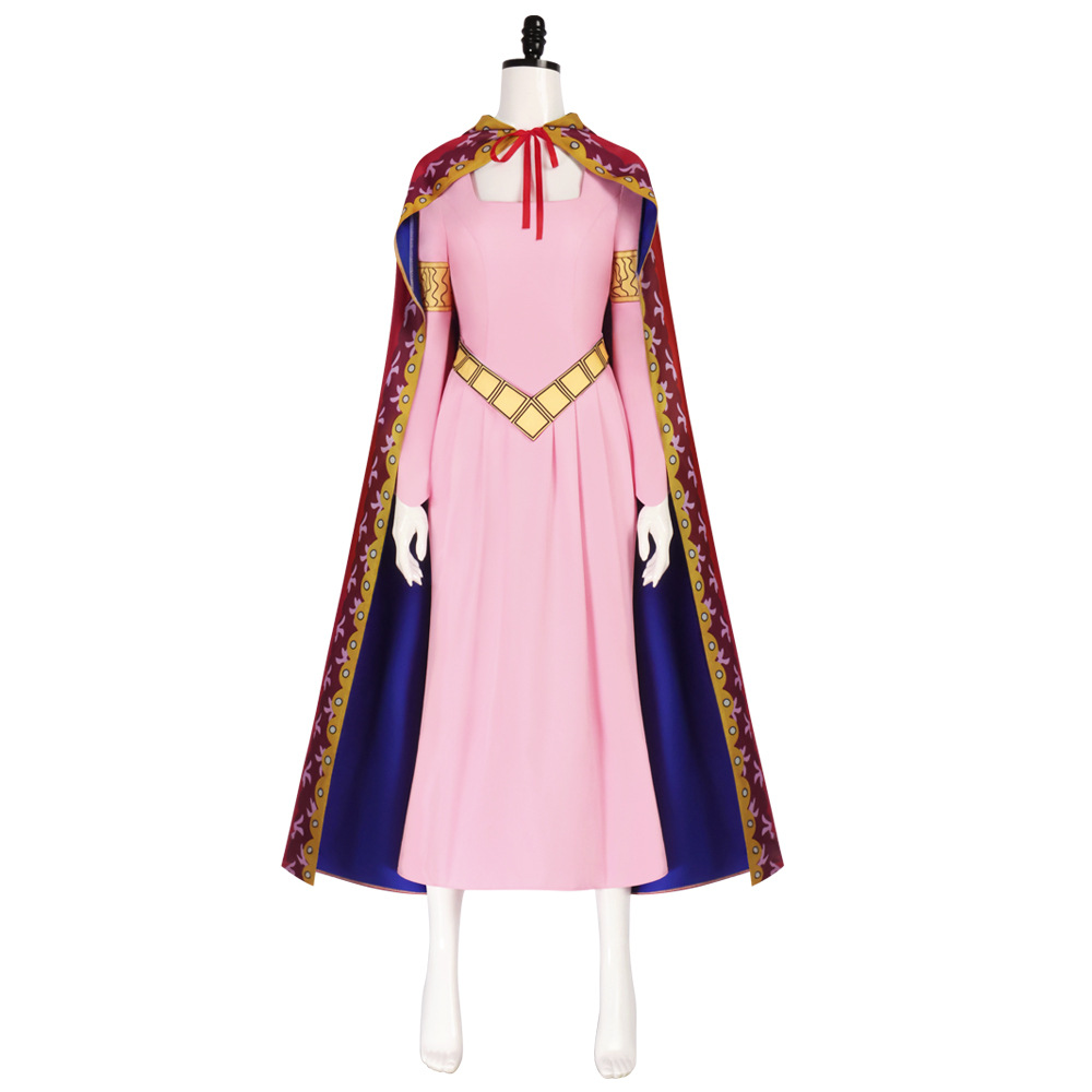 Costume de cosplay Nefertari R - Anime Cosplay Maid avis et prix