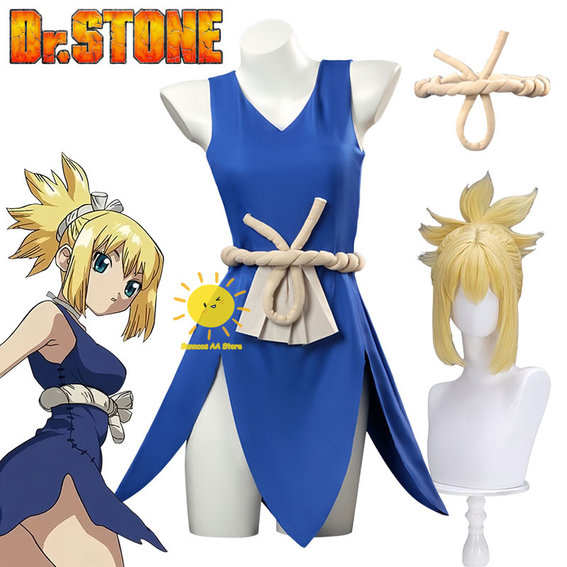 Costumes de cosplay Anime Dr.  - Anime Cosplay Waifu avis et prix