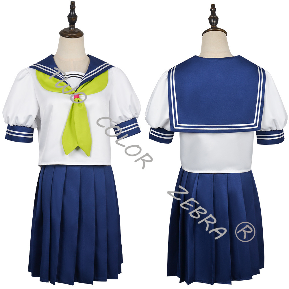 Nouveau costume de cosplay d'a - Anime Cosplay Waifu avis et prix