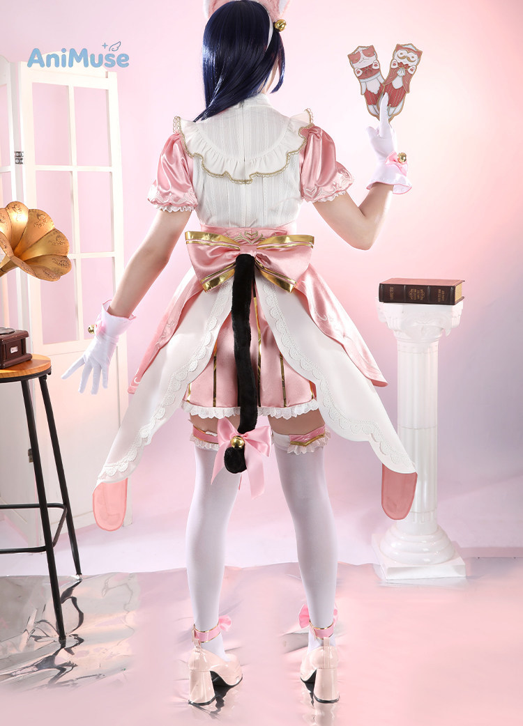 Jeu Overwatch Kiriko Kamori ‌  - Anime Cosplay Maid avis et prix