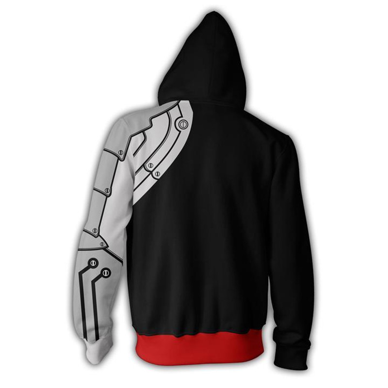 Anime alchimiste Edward sweat  - Fullmetal Alchemist Coat avis et prix