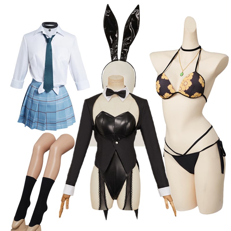 Kitagawa Marin Cosplay Bikini  - Anime Cosplay Bunny avis et prix