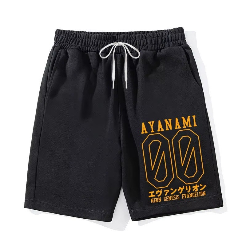 Shorts Homme 2026 Anime Eva Ev - Quick Anime Cosplay avis et prix