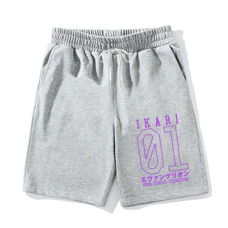 Shorts Homme 2026 Anime Eva Ev - Quick Anime Cosplay avis et prix