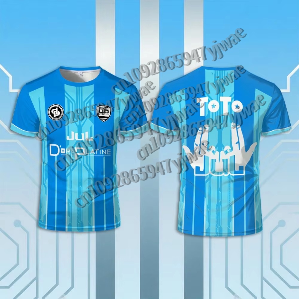 T-shirt de sport imprimé en 3D - Quick Anime Cosplay avis et prix