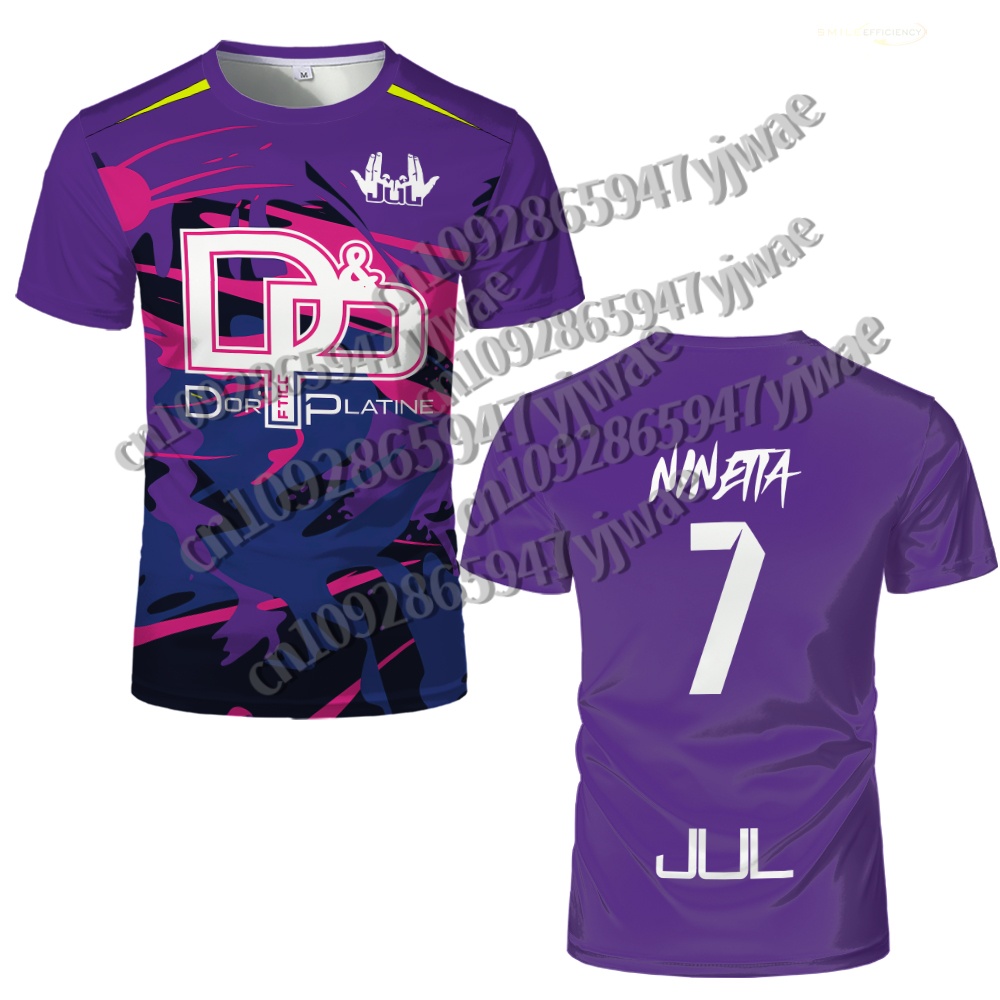 T-shirt de sport imprimé en 3D - Quick Anime Cosplay avis et prix