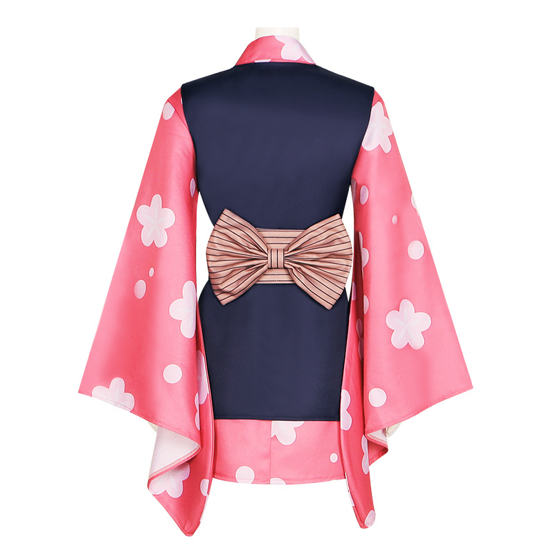 Costume de cosplay Anime Kimet - Anime Cosplay Mask avis et prix