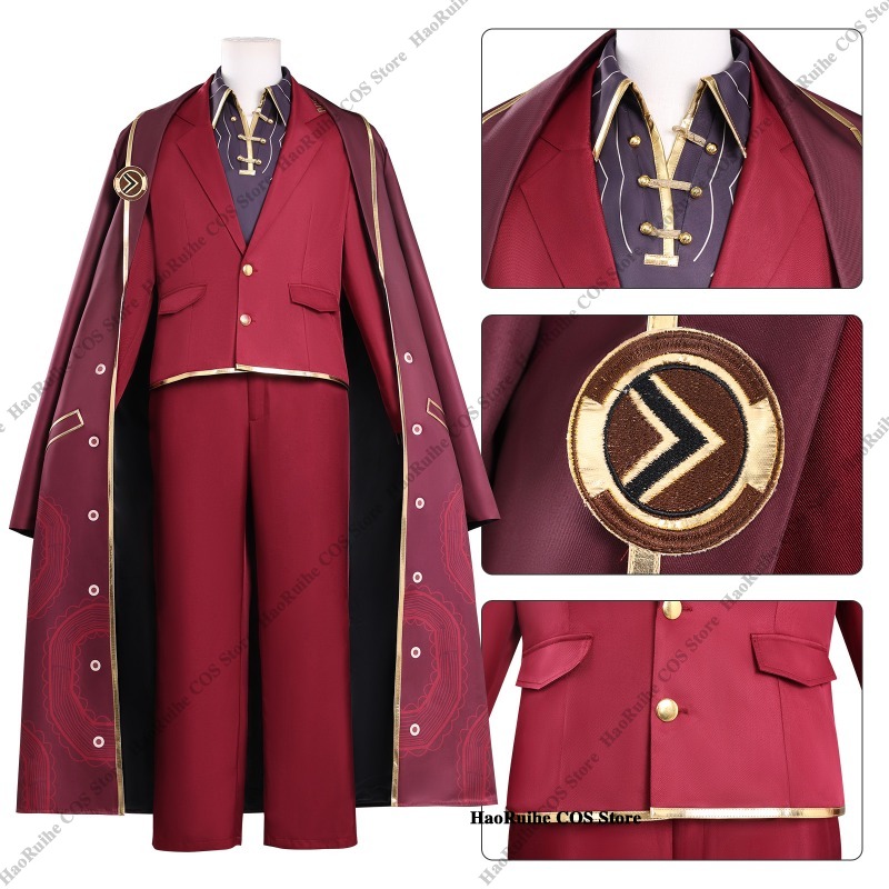 Costume de cosplay Limbus Comp - Anime Cosplay Waifu avis et prix