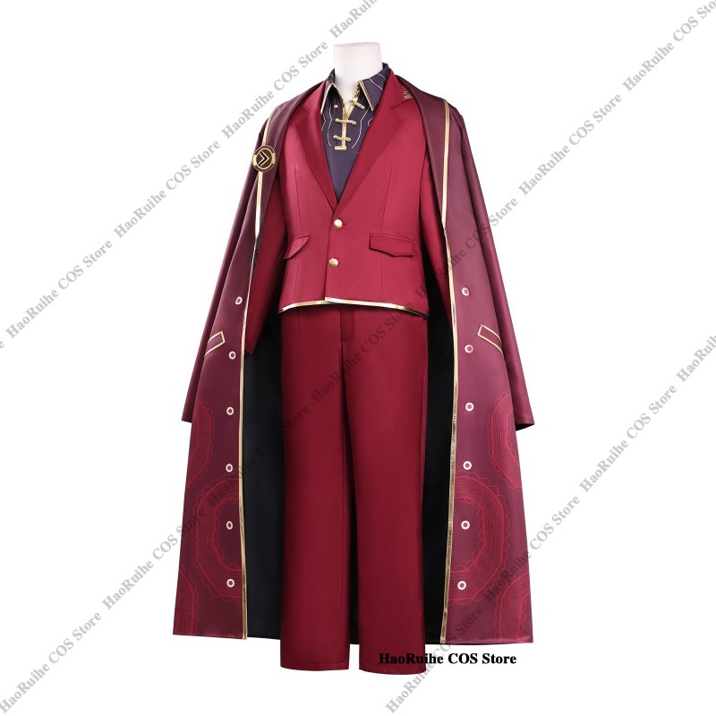 Costume de cosplay Limbus Comp - Anime Cosplay Waifu avis et prix