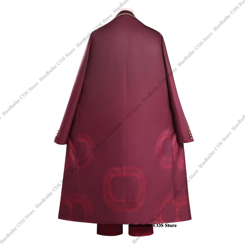 Costume de cosplay Limbus Comp - Anime Cosplay Waifu avis et prix
