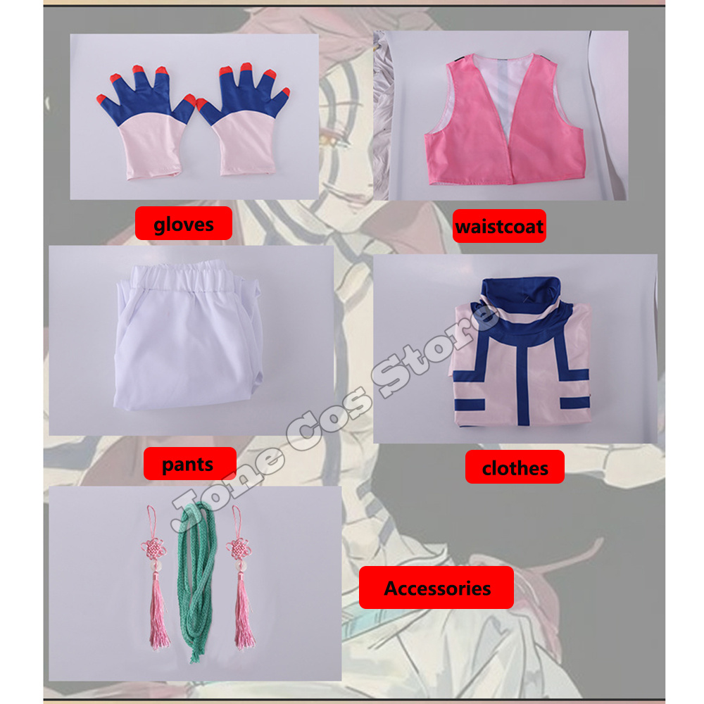 Costume de cosplay Akaza, perr - Anime Cosplay Outfits Female avis et prix