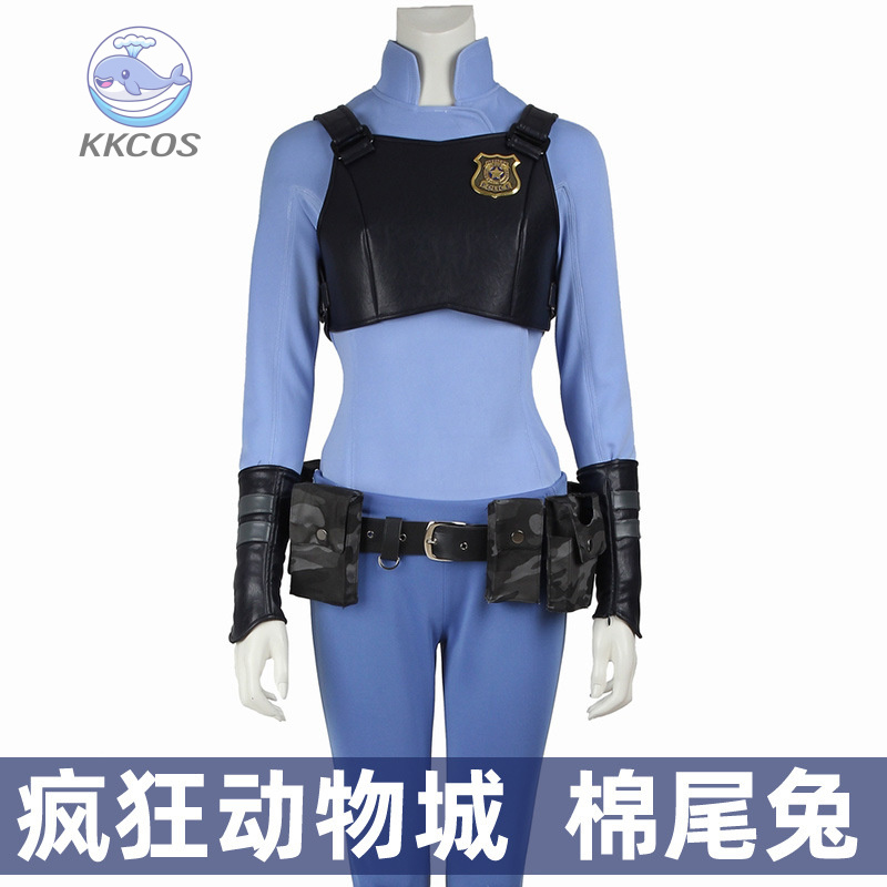 Costume de lapin Judy Anime Zo - Anime Cosplay Bunny avis et prix